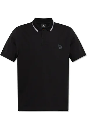 Paul Smith Topp, Herr, M, Bomull, Cotton Polo