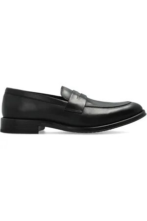 Paul Smith Skor, Herr, 45 EU, Läder, Loafers i läder