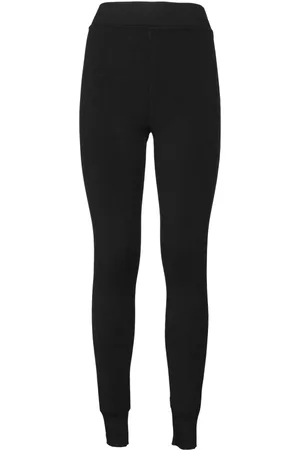Serafini Byxor, Dam, S, Glänsande Viscose Mjukisbyxor
