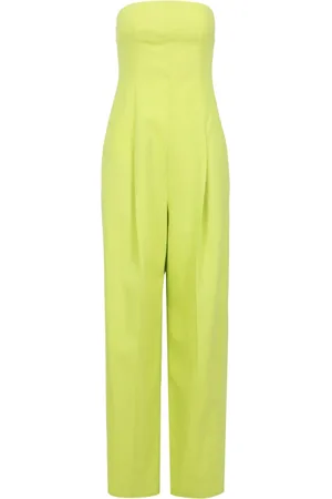 Serafini Jumpsuits & Playsuits, Dam, S, Ärmlös Jumpsuit