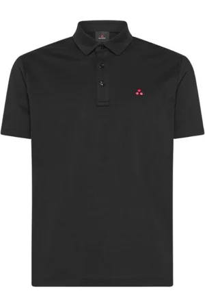 Peuterey Topp, Herr, XL, Bomull, Stilren Pikétröja