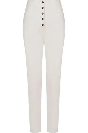Serafini Byxor, Dam, S, Bomull, Ottomane Skinny Pants