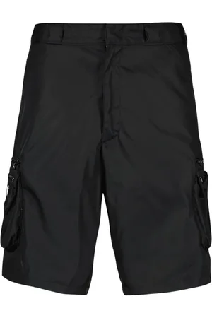 Prada Shorts, Herr, M, Nylon, Re-nylon Bermudas
