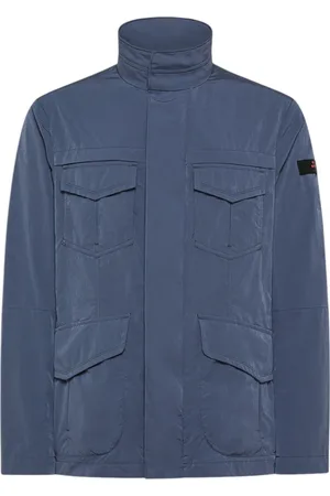 Peuterey Jacka, Herr, XL, Polyester, Field Jacket Modell Metal BZG 07