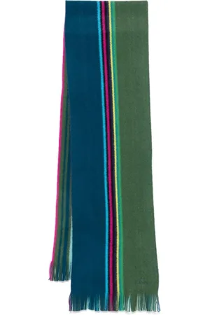 Paul Smith Accessoarer, Herr, ONE Size, Vändbar halsduk