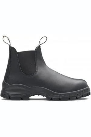 Blundstone Skor, Dam, 39 EU, Läder, Lug Boot Chelsea Style