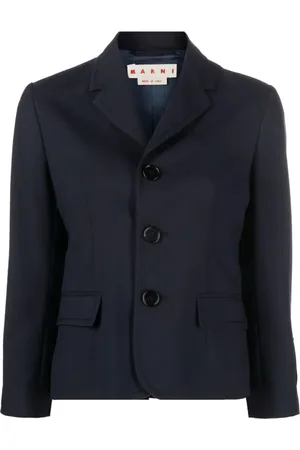 Marni Jacka, Dam, M, Svart Damjacka