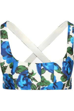 Serafini Topp, Dam, M, Top Ivory