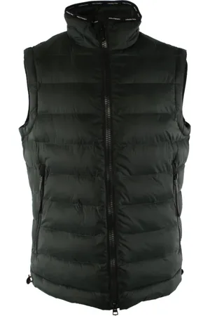 Peuterey Jacka, Herr, M, Grön Bodywarmer Jacka
