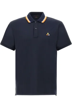 Peuterey Topp, Herr, M, Short Sleeve Polo Shirt