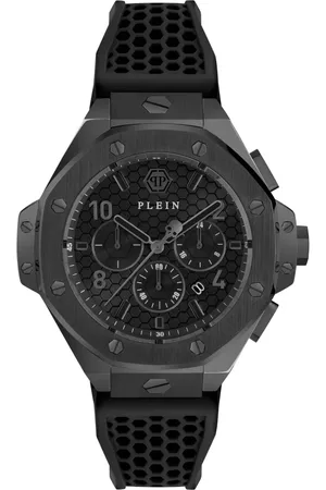 Philipp Plein Accessoarer, Herr, ONE Size, Chrono Royal Klocka