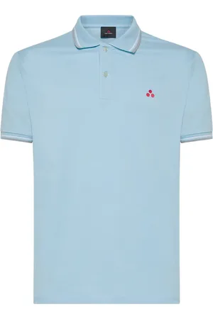 Peuterey Topp, Herr, XL, Stretch Cotton Pikétröja