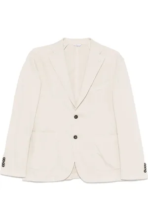 Manuel Ritz Jacka, Herr, M, Front Button Jacka