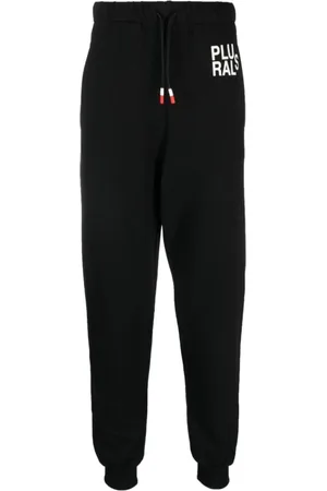 Peuterey Byxor, Herr, S, Bomull, Logo-Print Mjukisbyxor