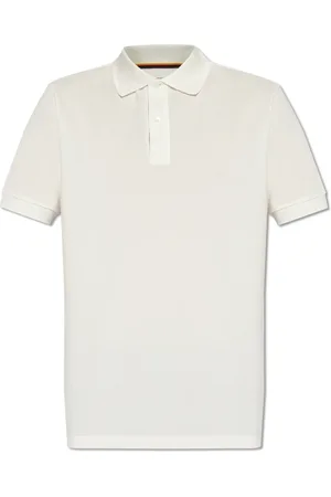 Paul Smith Topp, Herr, XL, Bomull, Pikétröja i bomull