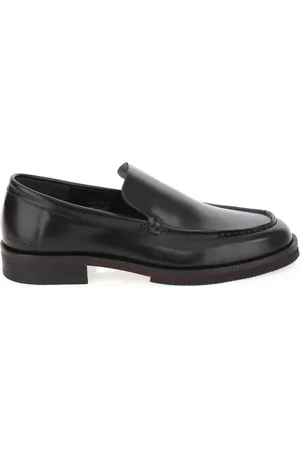 Paul Smith Skor, Dam, 41 EU, Läder, Almond Toe Moccasin