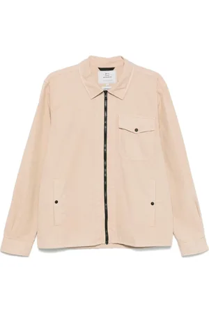 Woolrich Jacka, Herr, M, Bomull, Cream Jacket