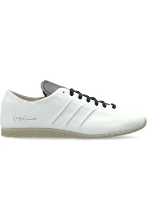 Y-3 Skor, Dam, 38 EU, Läder, Japan Sneakers