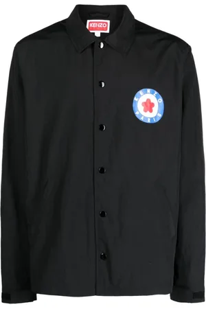 Kenzo Jacka, Herr, M, Nylon, Target Coach Jacket