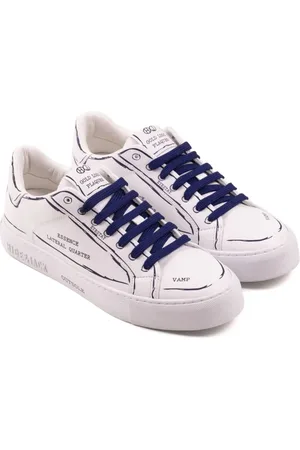 HIDE&JACK Skor, Herr, 42 EU, Låg Topp Essence Serigrafia Sneakers
