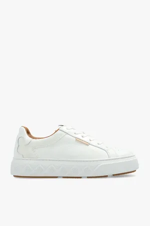 Tory Burch Skor, Dam, 41 EU, Läder, Ladybug Sneakers