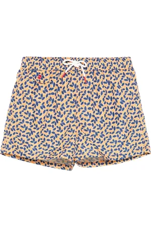 Kiton Badkläder, Herr, L, Läder, Strandkläder