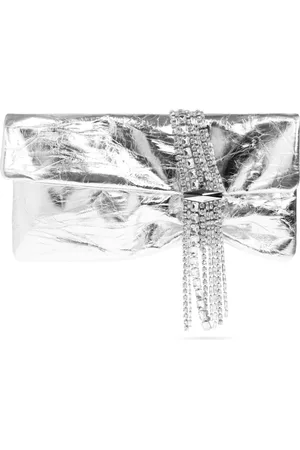 Jimmy Choo Väska, Dam, ONE Size, Läder, Zandra Clutch