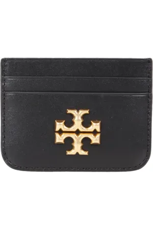 Tory Burch Accessoarer, Dam, ONE Size, Läder, Eleanor Korthållare