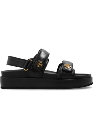 Tory Burch Skor, Dam, 39 1/2 EU, Läder, Kira Sport Sandal