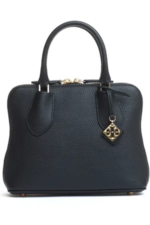 Tory Burch Väska, Dam, ONE Size, Läder, Mini Swing Läderhandväska
