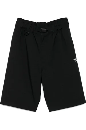 Y-3 Shorts, Herr, S, Sport Uniform 3-Stripes Shorts