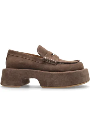 J.W.Anderson Skor, Dam, 39 EU, Läder, Läderloafers