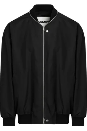 Jil Sander Jacka, Herr, M, Nylon, Stilren Bomberjacka