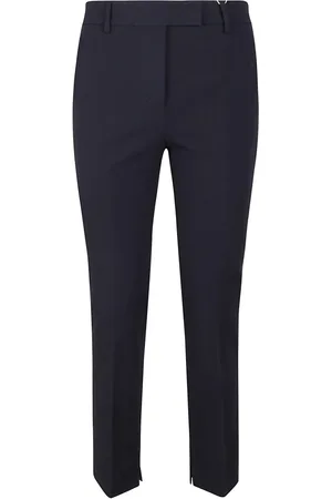 Incotex Byxor, Dam, L, Bomull, Ljusbeige bomullsstretchbyxor