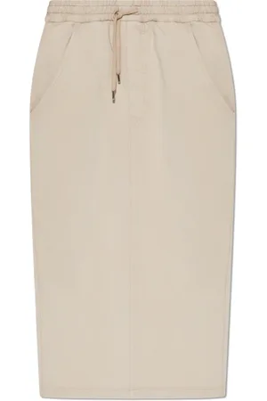 Isabel Marant Kjol, Dam, 2Xs, Bomull, Noreen Kjol