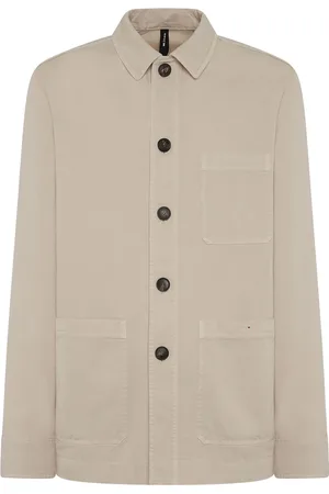 Kiton Jacka, Herr, M, Bomull, Lätt jacka