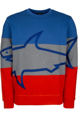 Paul & Shark Sweatshirts & Hoodies, Herr, L, Stilren Sweatshirt