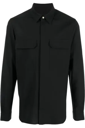Rick Owens Jacka, Herr, M, Läder, Leather Jackor