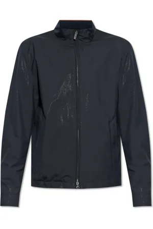 Paul & Shark Jacka, Herr, XL, Polyester, Yllejacka