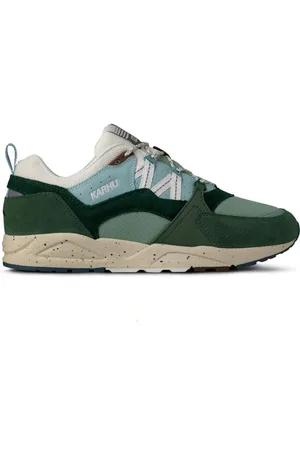Karhu Skor, Herr, 44 1/2 EU, Mocka, Retrostil Sneakers med Premium Material