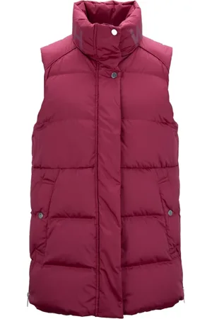 Woolrich Jacka, Dam, S, Quiltad väst med dragkedja