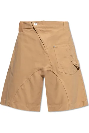 J.W.Anderson Shorts, Herr, M, Bomull, Twisted Workwear Shorts