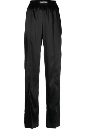 Tom Ford Byxor, Dam, M, Silkessatinbyxor