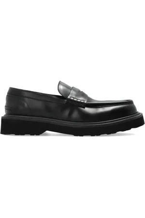 Kenzo Skor, Herr, 41 EU, Läder, Loafers i läder
