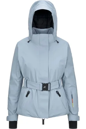 K-Way Jacka, Dam, M, Polyester, Micro Twill 2 Layers Jacket