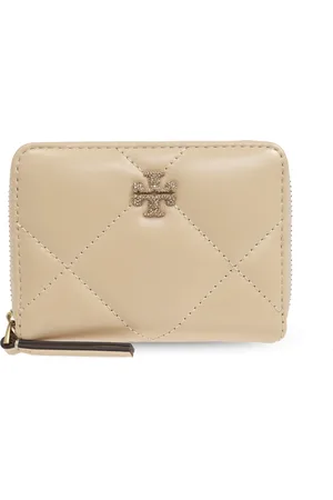 Tory Burch Accessoarer, Dam, ONE Size, Läder, Läderplånbok Kira