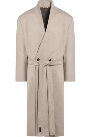 FEAR OF GOD Kappa, Herr, M, Polyester, Double-Breasted Coat