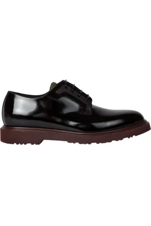 Paul Smith Skor, Herr, 41 EU, Läder, Eleganta Läderskor för Affärer