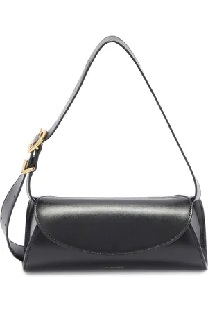 Jil Sander Väska, Dam, ONE Size, Läder, Cannolo Mini Axelremsväska