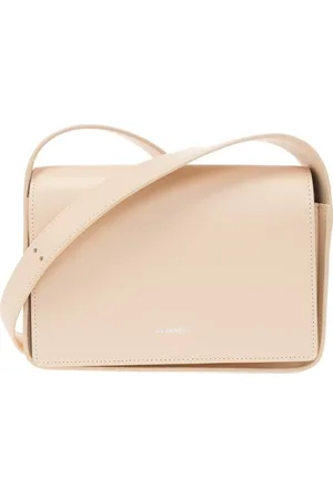 Jil Sander Väska, Dam, ONE Size, Läder, Sling Small Axelväska